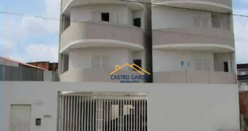 Apartamento com 2 dormitórios para alugar, 79 m² por r$ 1.213,88/mês - parque residencial jaguari - americana/sp