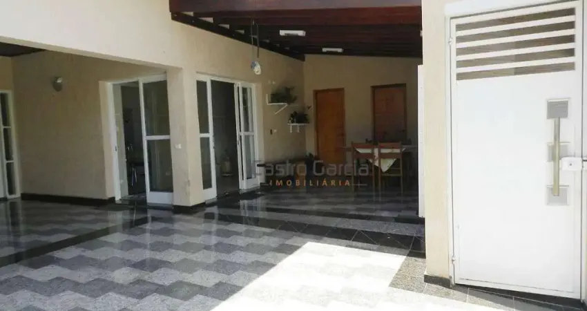 Casa com 3 dormitórios à venda, 302 m² por r$ 780.000,00 - jardim bela vista - americana/sp