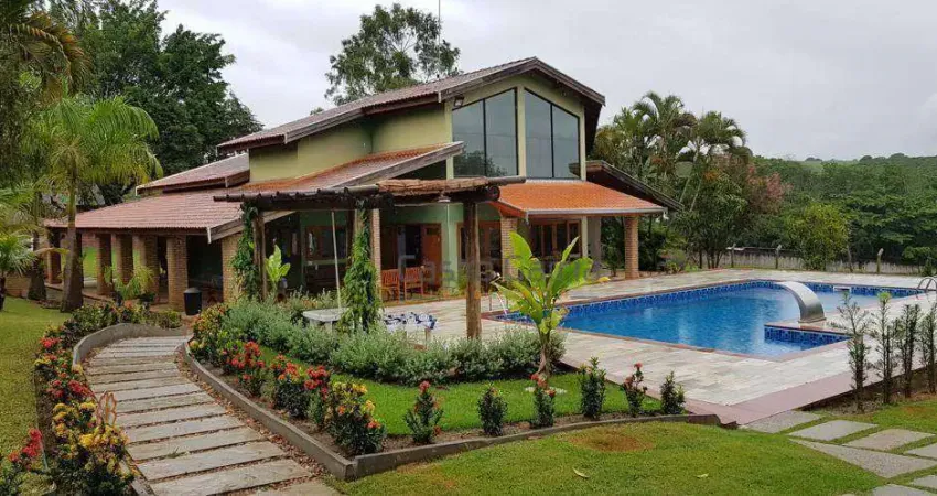 Chácara com 4 dormitórios à venda, 20034 m² por r$ 3.500.000,00 - jardim nova limeira - limeira/sp