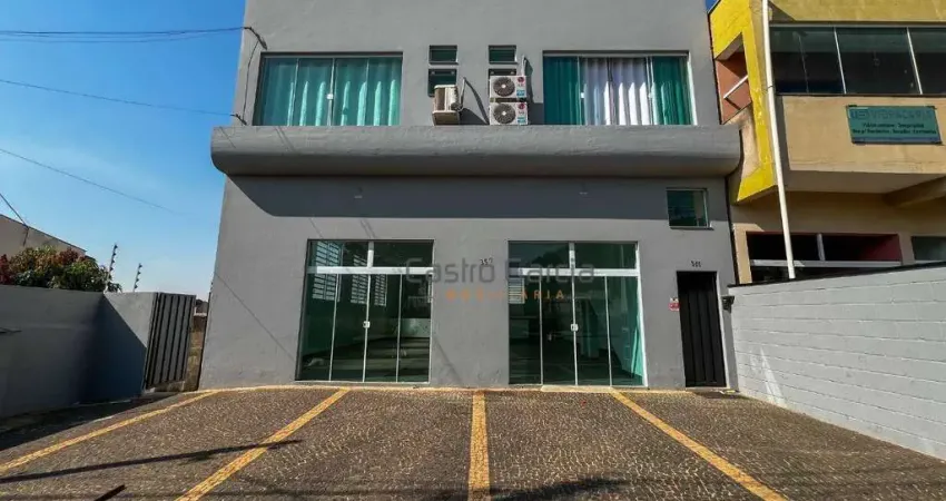 Sobrado à venda, 374 m² por r$ 850.000,00 - parque das nações - americana/sp