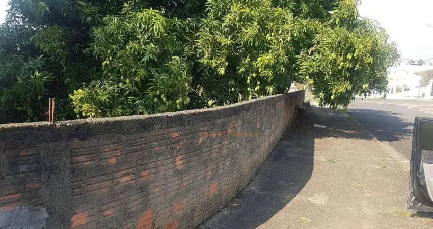 Terreno à venda na Rua Joaquim Rocha Júnior, 273, Santa Cruz, Americana