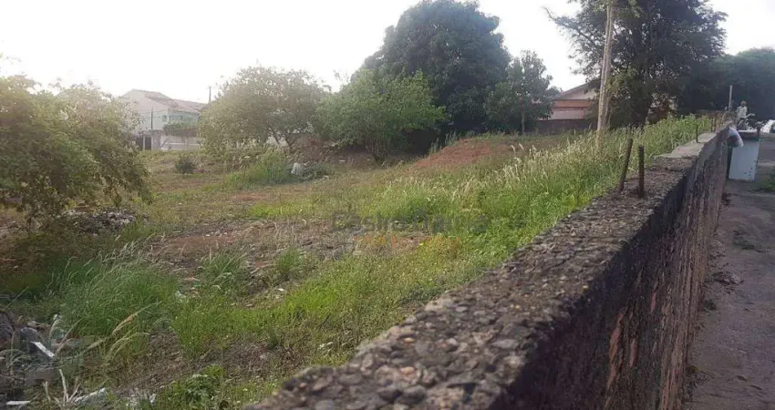 Terreno à venda na Rua Joaquim Rocha Júnior, 731, Santa Cruz, Americana