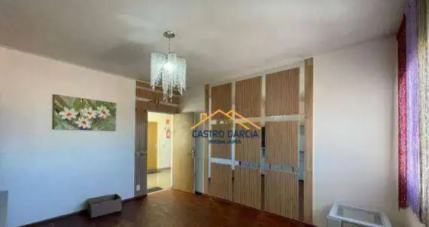 Apartamento com 2 dormitórios para alugar, 70 m² por r$ 2.104/mês - cidade jardim i - americana/sp