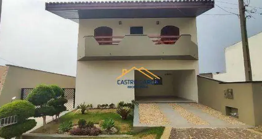 Casa com 2 dormitórios à venda, 205 m² por r$ 1.100.000,00 - iate clube de americana - americana/sp