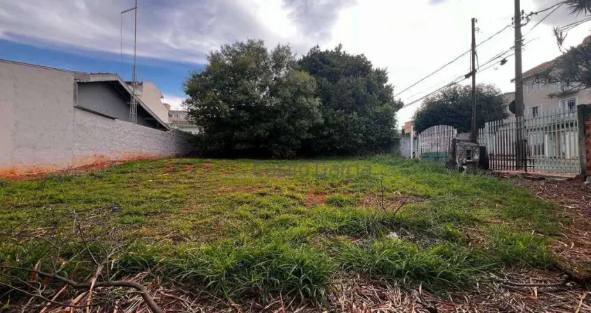 Terreno à venda, 358 m² por r$ 360.000,00 - vila santa maria - americana/sp