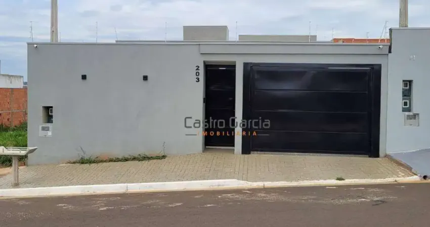 Casa com 3 dormitórios à venda, 150 m² por r$ 690.000,00 - jardim dos lagos - nova odessa/sp
