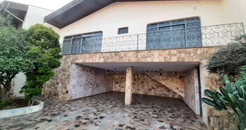 Casa com 3 dormitórios à venda, 299 m² - vila santa maria - americana/sp