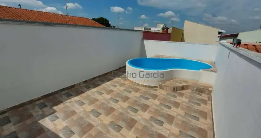 Casa com 2 dormitórios para alugar, 105 m² por r$ 2.869,80/mês - morada do sol - americana/sp