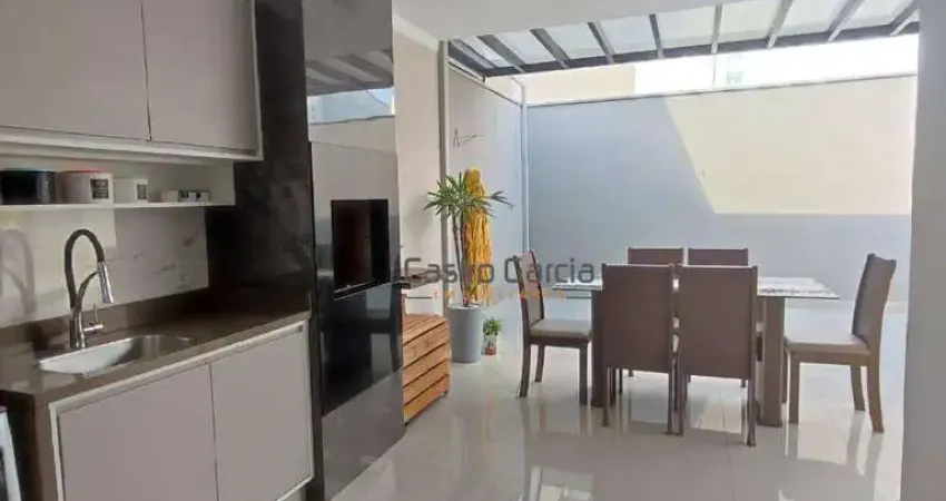 Casa com 3 dormitórios à venda, 130 m² por r$ 730.000,00 - parque nova carioba - americana/sp