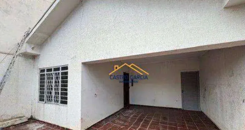 Casa para alugar, 138 m² por r$ 3.740/mês - centro - santa bárbara d'oeste/sp