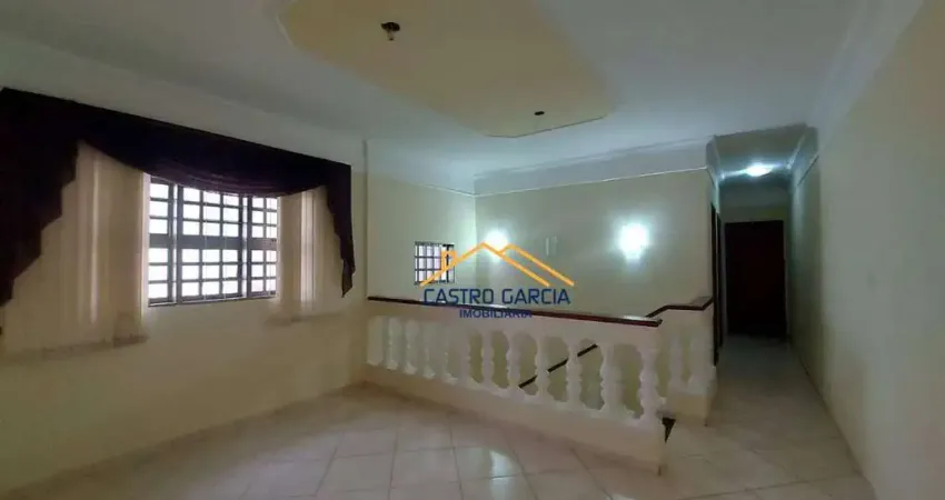 Casa com 3 dormitórios à venda, 226 m² por r$ 598.000,00 - parque residencial jaguari - americana/sp
