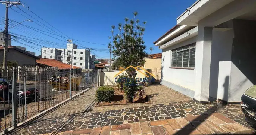 Casa com 3 dormitórios à venda, 184 m² por r$ 750.000,00 - vila santa catarina - americana/sp