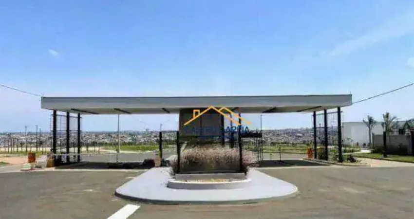 Terreno à venda, 305 m² por r$ 230.000,00 - vila américa - nova odessa/sp