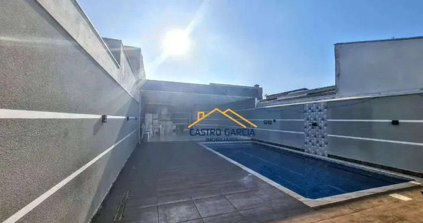 Edícula com à venda, 60 m² por r$ 350.000 - jardim da balsa ii - americana/sp