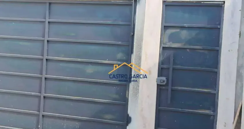 Casa com 2 dormitórios à venda, 100 m² por r$ 320.000,00 - jardim brasil - americana/sp