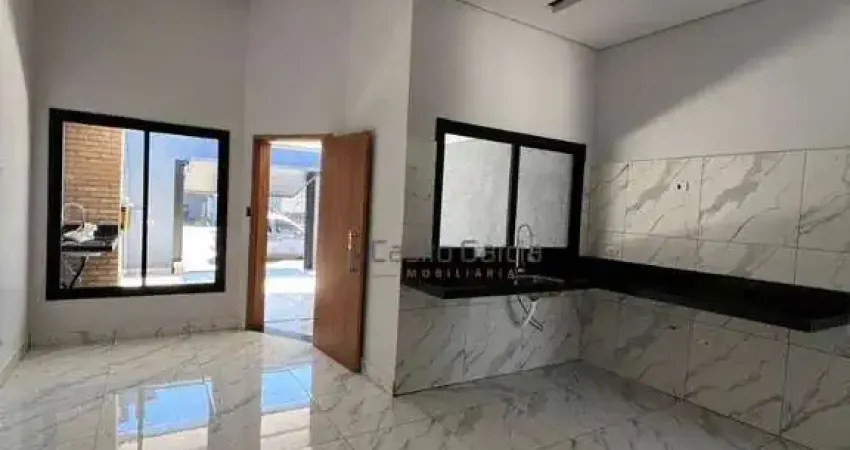 Casa com 3 dormitórios à venda, 96 m² por r$ 480.000,00 - jardim europa i - santa bárbara d'oeste/sp