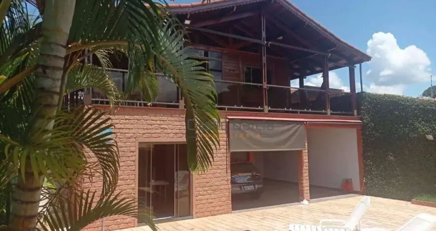 Casa em condomínio fechado com 4 quartos à venda na Zona Rural, Fama 