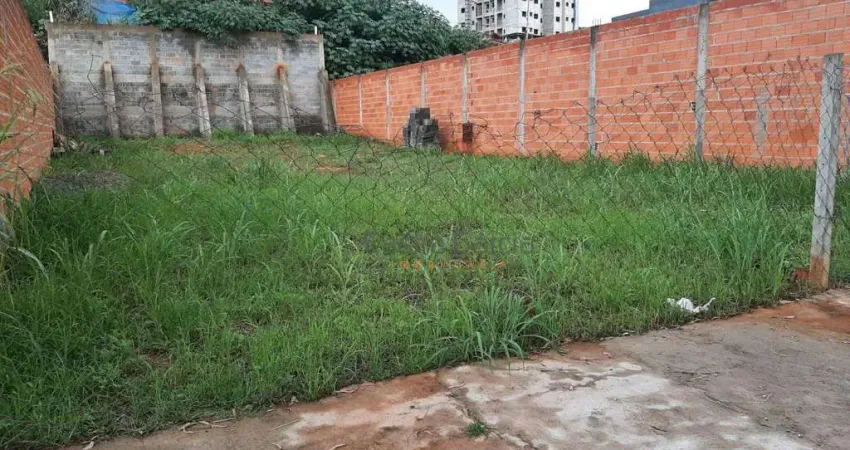 Terreno à venda, 360 m² por r$ 385.000,00 - loteamento residencial jardim dos pinheiros - americana/sp