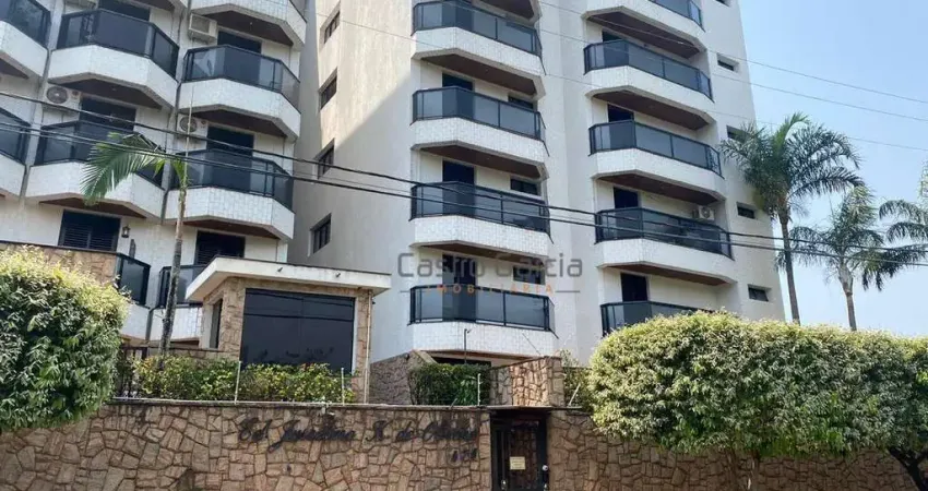 Apartamento com 3 dormitórios à venda, 130 m² por r$ 600.000,00 - vila nossa senhora de fátima - americana/sp