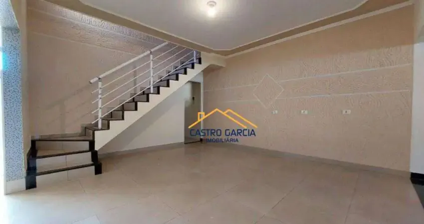 Casa com 3 dormitórios à venda, 179 m² por r$ 680.000,00 - parque residencial jaguari - americana/sp