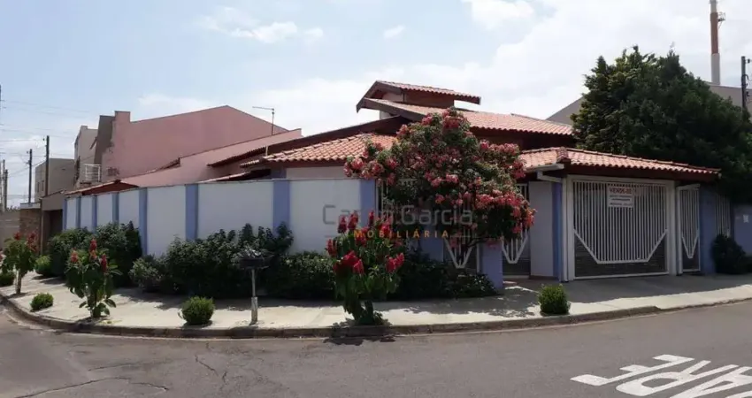 Casa com 3 quartos à venda, 157 m² por r$ 670.000 - parque residencial jaguari - americana/sp