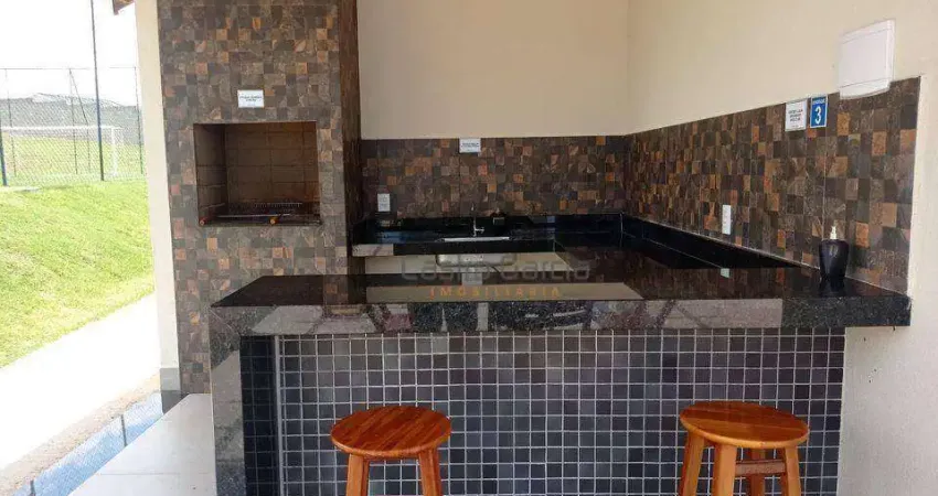 Terreno à venda, 465 m² por r$ 310.000,00 - fazenda santa lúcia - americana/sp