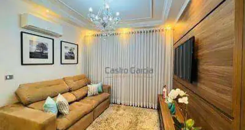 Casa com 3 dormitórios à venda, 175 m² por r$ 680.000,00 - jardim ipiranga - americana/sp