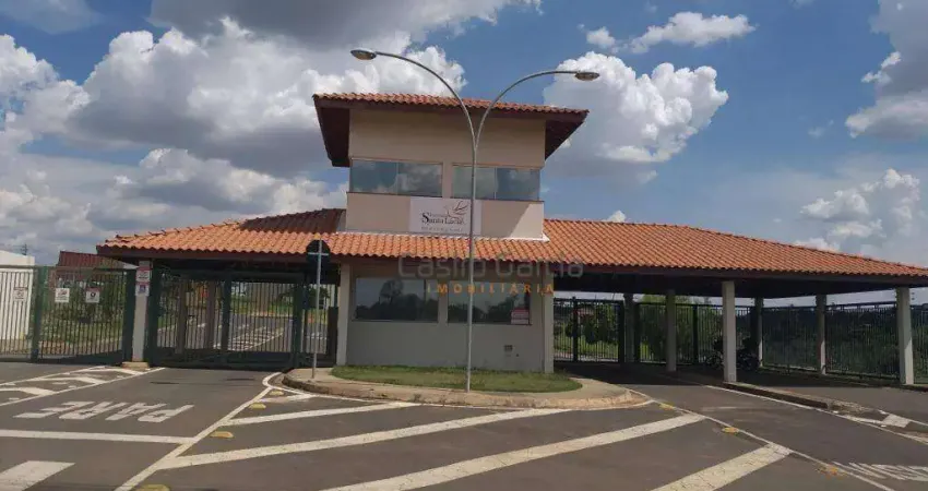 Terreno à venda, 465 m² por r$ 310.000,00 - fazenda santa lúcia - americana/sp