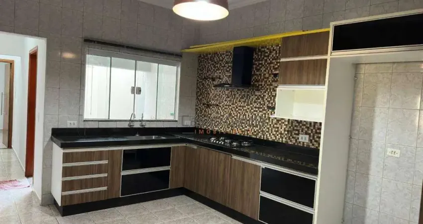 Casa com 2 quartos  à venda, 148 m² por r$ 650.000 - jardim pântano - santa bárbara d'oeste/sp