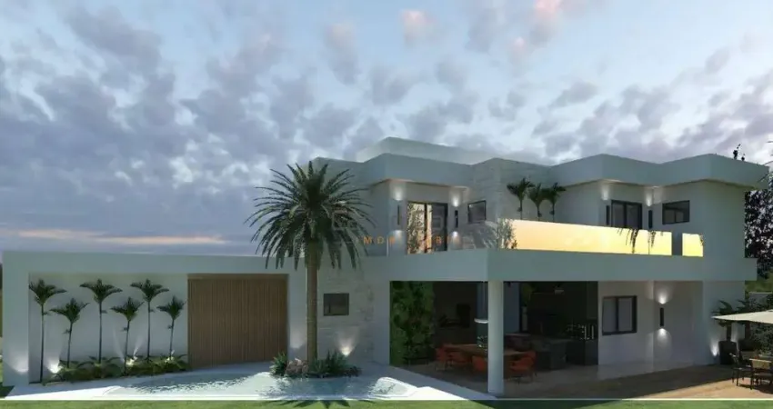 Casa com 3 dormitórios à venda, 360 m² por r$ 3.300.000,00 - loteamento residencial jardim dos ipês amarelos - americana/sp