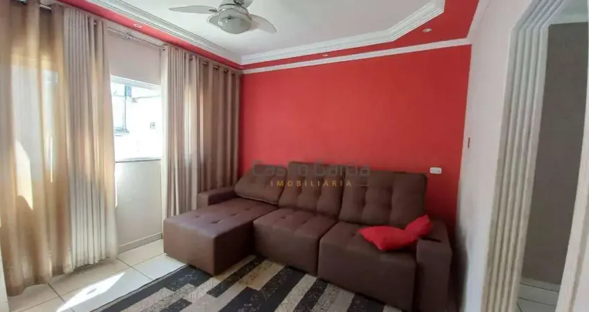 Casa com 2 dormitórios à venda, 102 m² - jardim paz - americana/sp