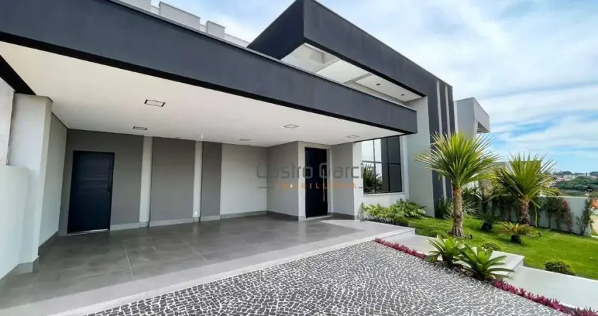 Casa à venda condominio pau brasil americana-sp aceita financiamento e permuta