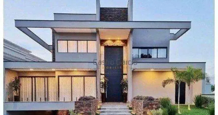 Casa em condomínio fechado com 4 quartos à venda na Vila Cordenonsi, Americana 