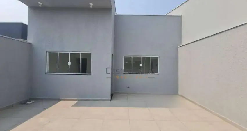 Casa com 2 dormitórios à venda, 75 m² por r$ 360.000,00 - jardim da balsa ii - americana/sp