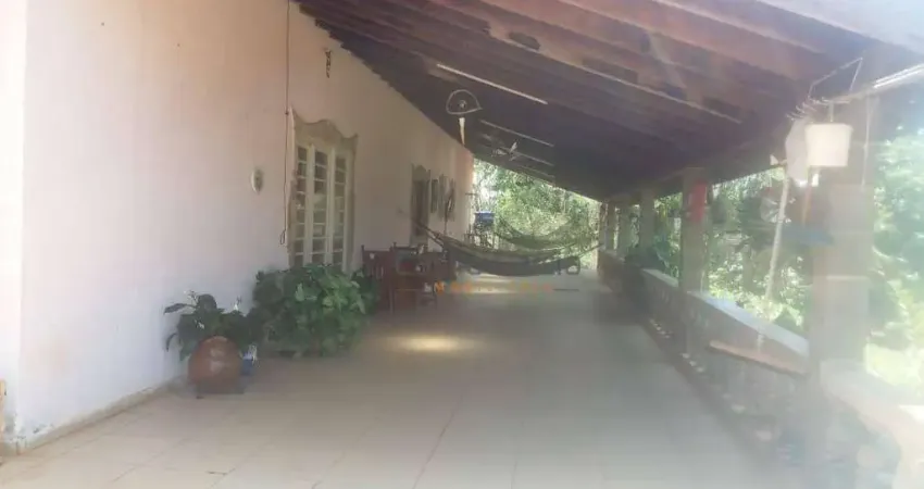 Chácara / sítio com 3 quartos à venda na Rua Rio Atibaia, Chácara Recreio Represa, Nova Odessa