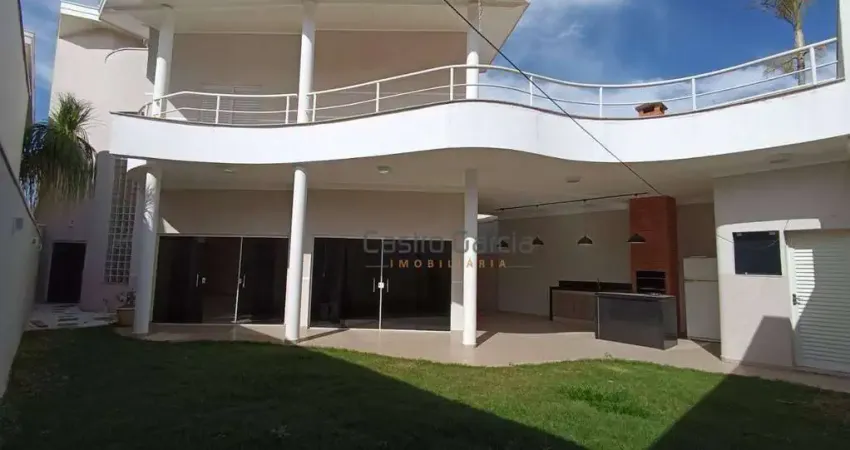 Casa com 3 dormitórios à venda, 382 m² por r$ 1.890.000,00 - jardim imperador - americana/sp