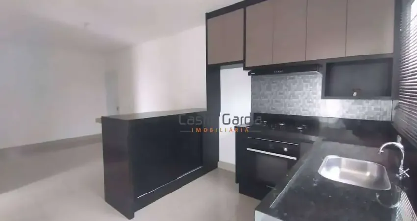 Apartamento com 2 quartos para alugar, contendo 68 m² de área útil no bairro jardim são domingos - americana/sp