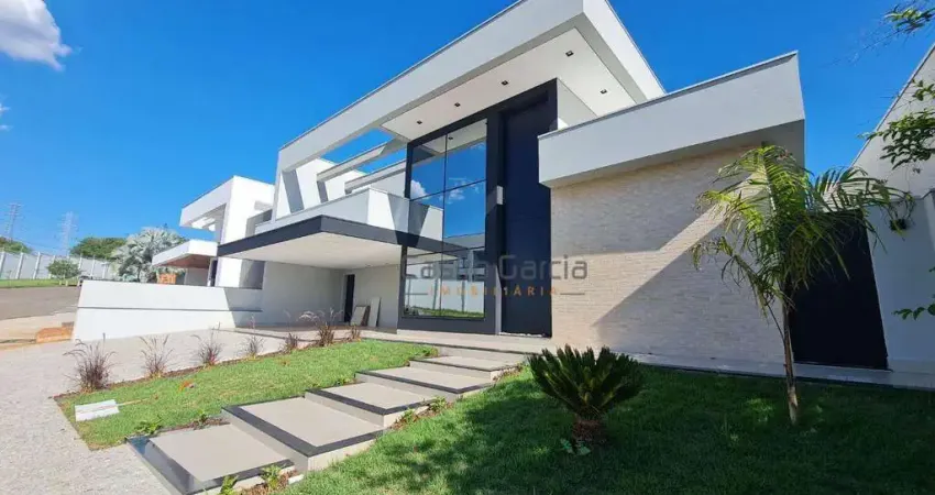 Casa com 4 dormitórios à venda, 261 m² por r$ 2.900.000,00 - loteamento residencial jardim dos ipês amarelos - americana/sp