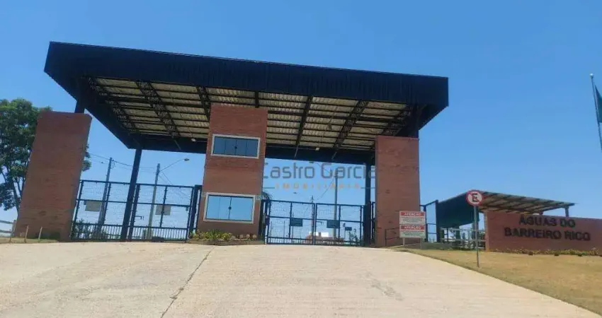 Terreno em condomínio fechado à venda na Zona Rural, Anhembi