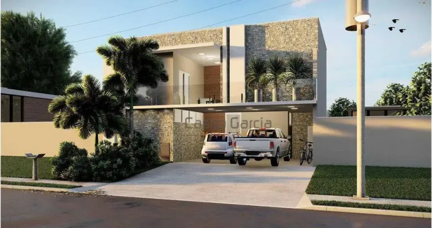 Casa com 5 dormitórios à venda, 473 m² por r$ 2.300.000,00 - loteamento industrial machadinho - americana/sp