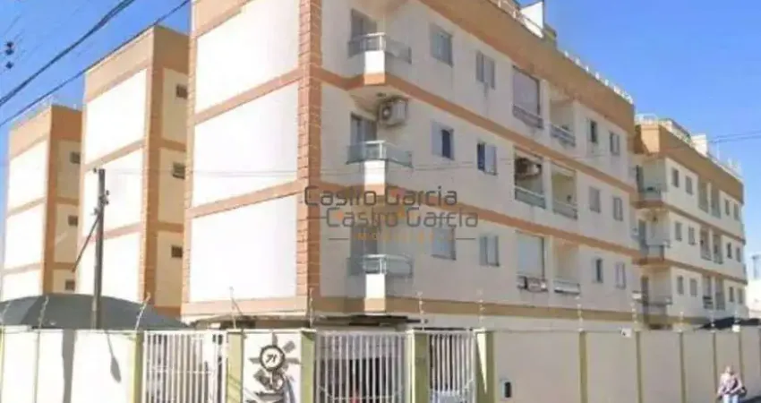 Apartamento com 3 dormitórios para alugar, 70 m² por r$ 1.664,00/mês - jardim ipiranga - americana/sp