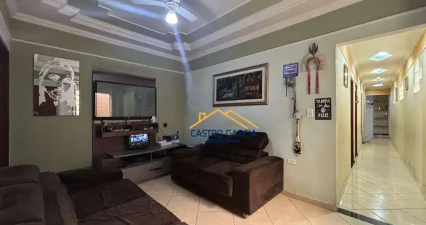 Casa com 3 quartos para alugar, contendo 209 m² de area útil no bairro jardim mirandola - americana/sp