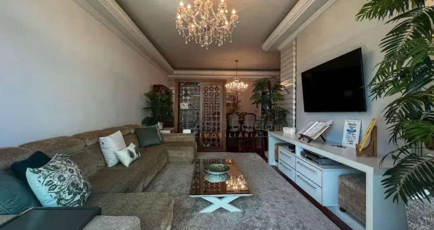 Apartamento com 3 dormitórios à venda, 154 m² por r$ 1.300.000,00 - santa cruz - americana/sp