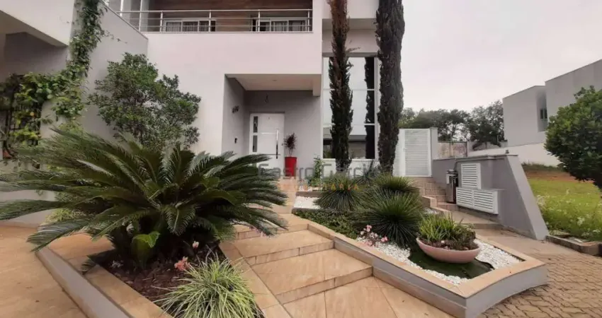 Casa com 5 dormitórios à venda, 472 m² por r$ 4.000.000,00 - vila san pietro - americana/sp