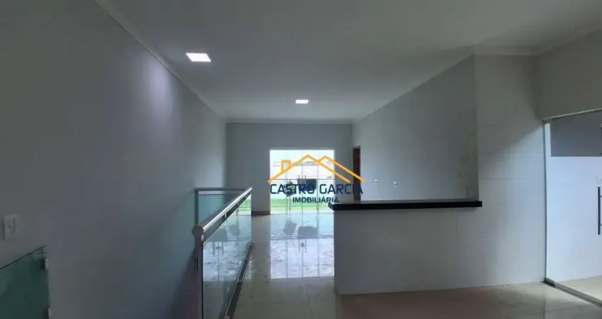 Casa com 3 dormitórios para alugar, 129 m² por r$ 2.134/mês - jardim da balsa ii - americana/sp