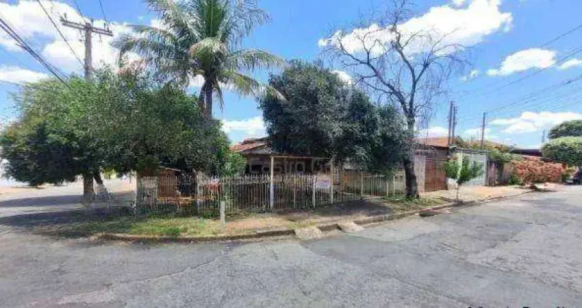 Casa com 3 dormitórios à venda, 170 m² por r$ 470.000,00 - campo limpo - americana/sp