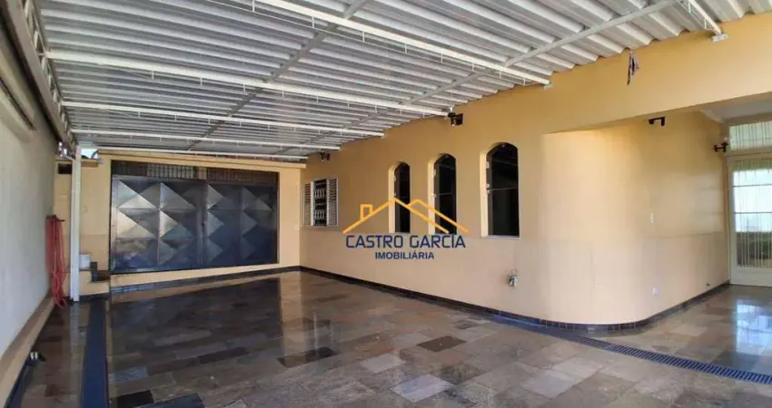 Casa com 5 dormitórios à venda, 337 m² por r$ 1.250.000,00 - jardim colina - americana/sp