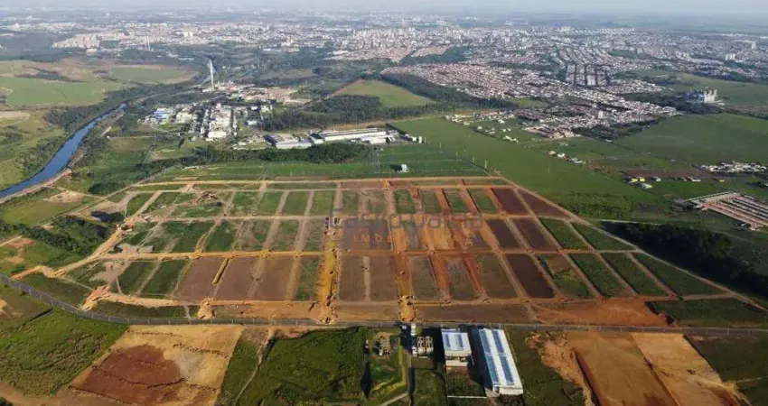 Terreno à venda, 220 m² por r$ 178.000,00 - jair faraone zanaga - americana/sp