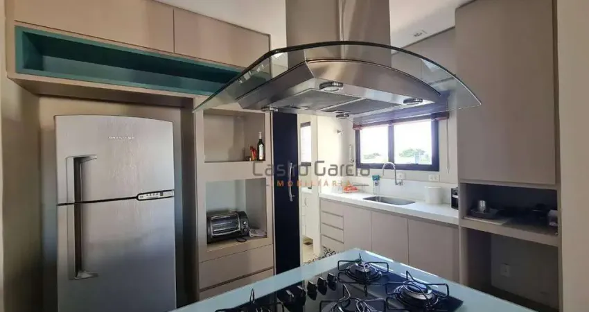 Apartamento com 3 dormitórios à venda, 100 m² por r$ 720.000,00 - jardim são paulo - americana/sp