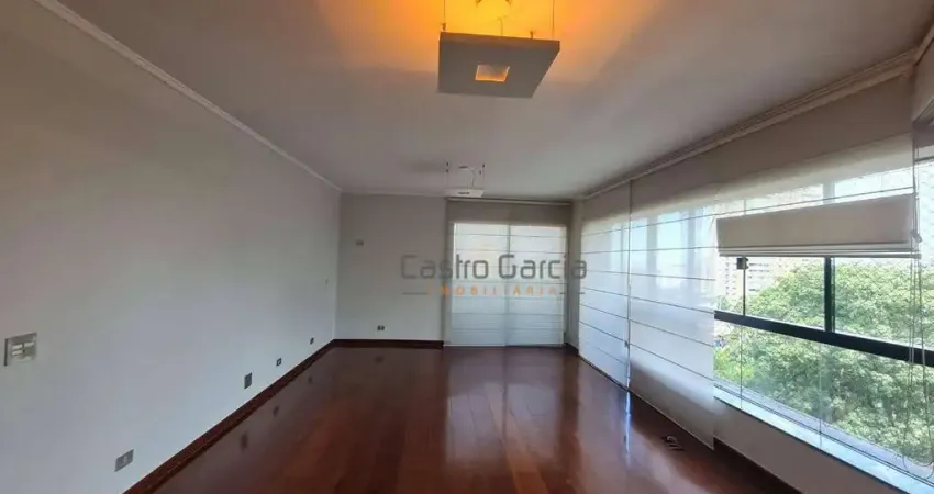 Apartamento com 3 dormitórios à venda, 207 m² por r$ 1.100.000,00 - centro - americana/sp